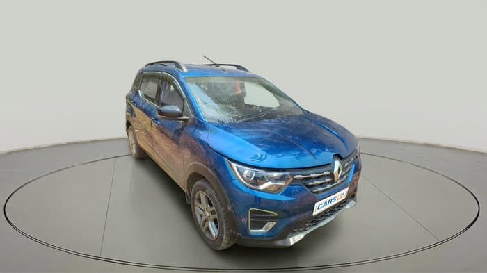 2022 Renault TRIBER RXZ AMT, Petrol, Automatic, 16,775 km, exterior