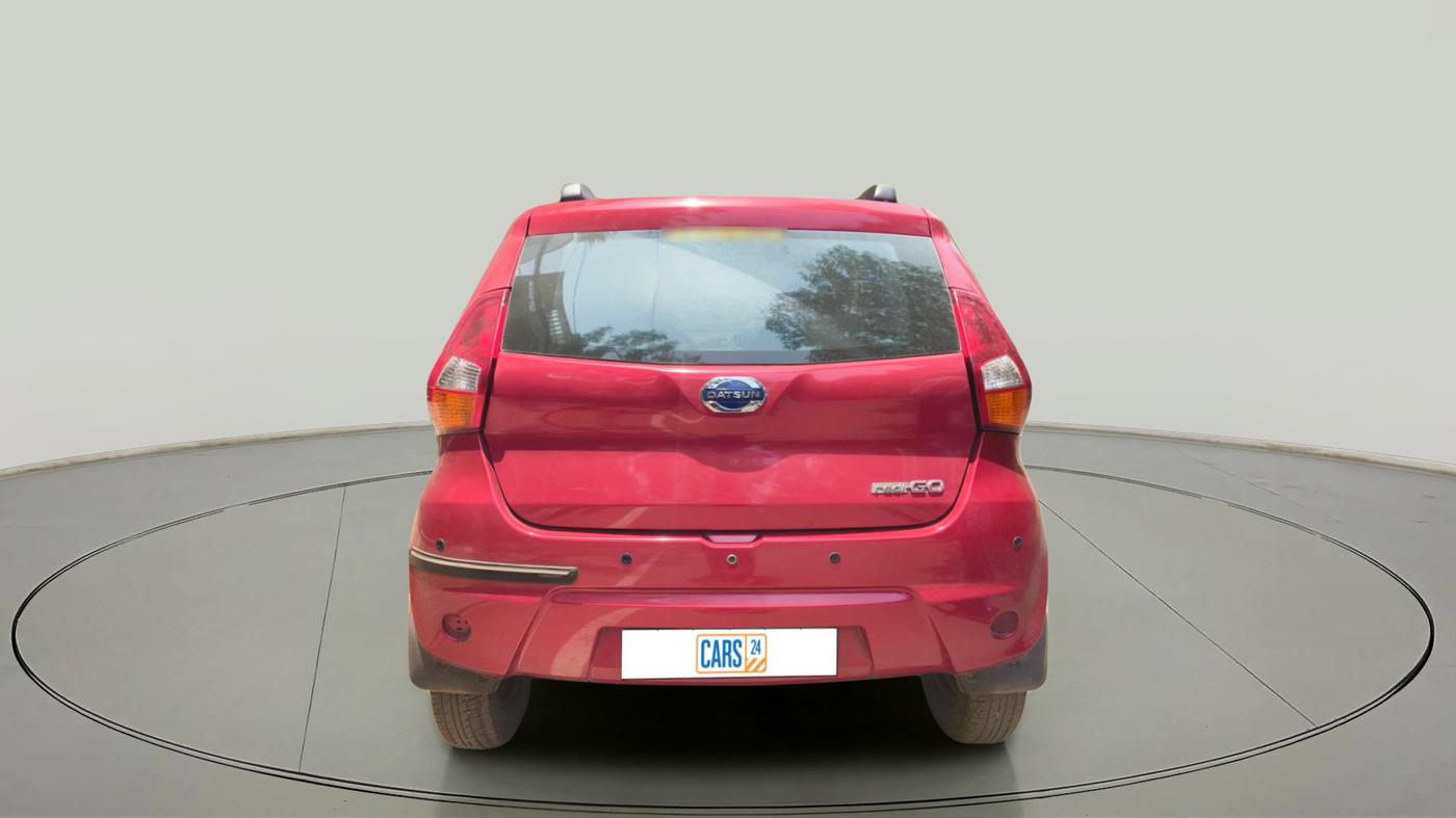 2019 Datsun Redi Go T (O), Petrol, Manual, 59,824 km, exterior