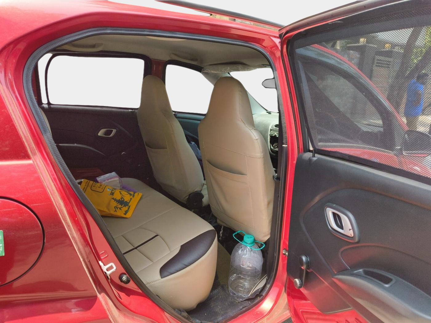 2019 Datsun Redi Go T (O), Petrol, Manual, 59,824 km, interior