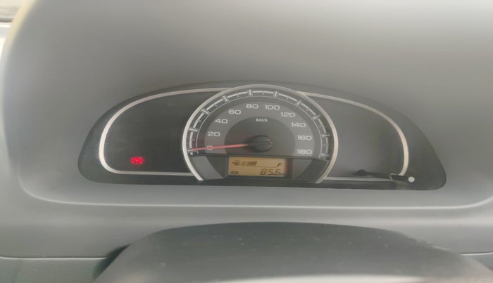 2013 Maruti Alto 800 LXI, Petrol, Manual, 90,000 km, interior