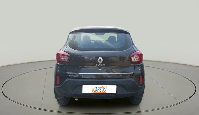 2021 Renault Kwid RXL, Petrol, Manual, 78,155 km, exterior