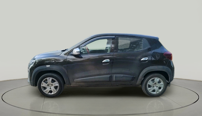 2021 Renault Kwid RXL, Petrol, Manual, 78,155 km, exterior