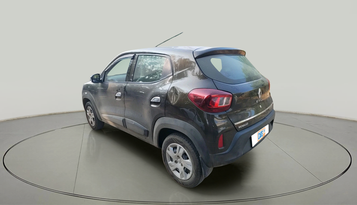 2021 Renault Kwid RXL, Petrol, Manual, 78,155 km, exterior