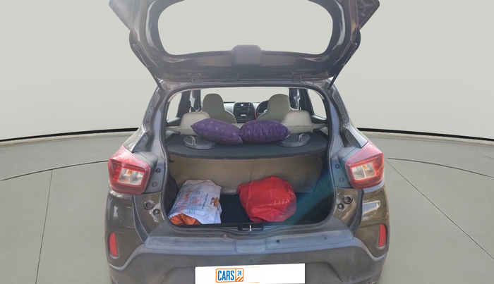 2021 Renault Kwid RXL, Petrol, Manual, 78,155 km, exterior