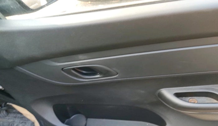 2021 Renault Kwid RXL, Petrol, Manual, 78,155 km, interior