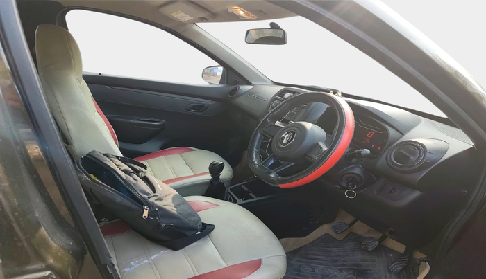 2021 Renault Kwid RXL, Petrol, Manual, 78,155 km, interior