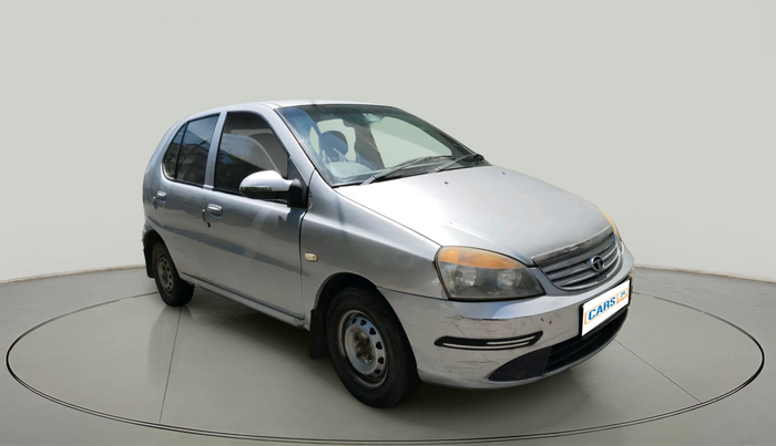 2012 Tata Indica EV2 LX, Diesel, Manual, 85,311 km, exterior