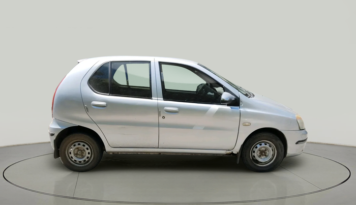 2012 Tata Indica EV2 LX, Diesel, Manual, 85,311 km, exterior