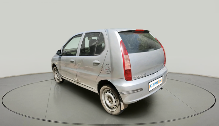 2012 Tata Indica EV2 LX, Diesel, Manual, 85,311 km, exterior