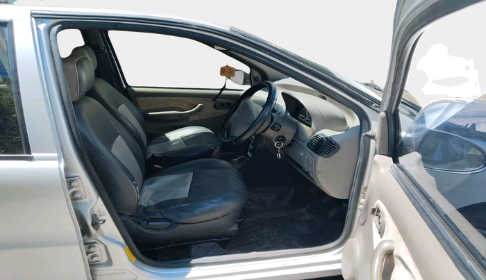 2012 Tata Indica EV2 LX, Diesel, Manual, 85,311 km, interior