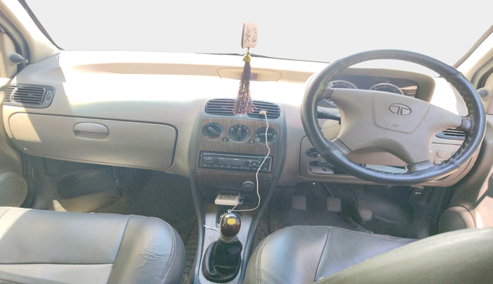 2012 Tata Indica EV2 LX, Diesel, Manual, 85,311 km, interior