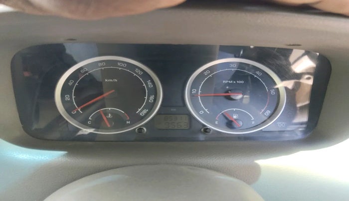 2012 Tata Indica EV2 LX, Diesel, Manual, 85,311 km, interior