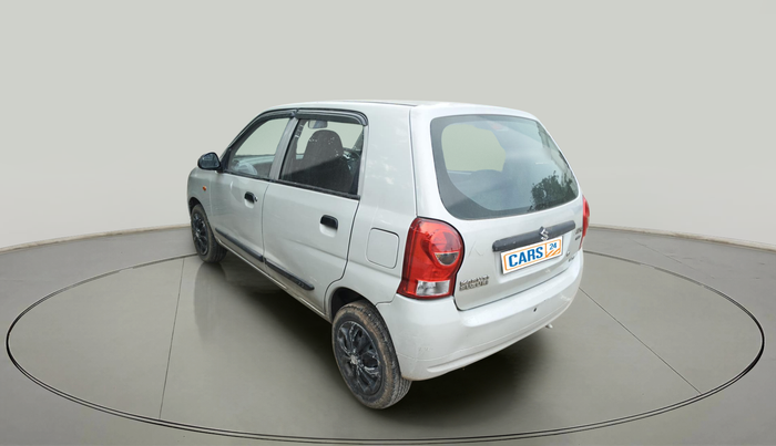 2011 Maruti Alto K10 VXI, Petrol, Manual, 48,498 km, exterior