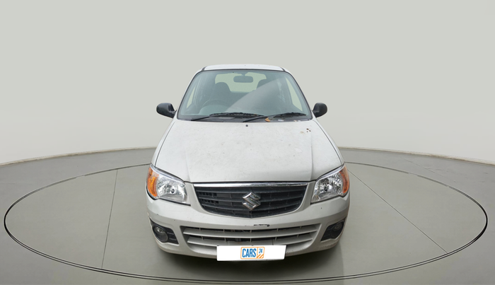 2011 Maruti Alto K10 VXI, Petrol, Manual, 48,498 km, exterior