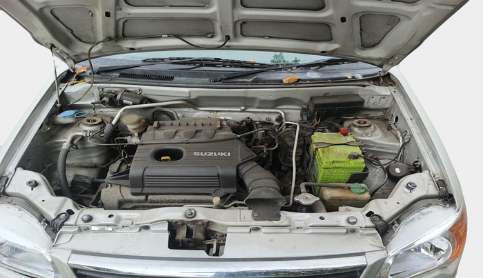 2011 Maruti Alto K10 VXI, Petrol, Manual, 48,498 km, exterior