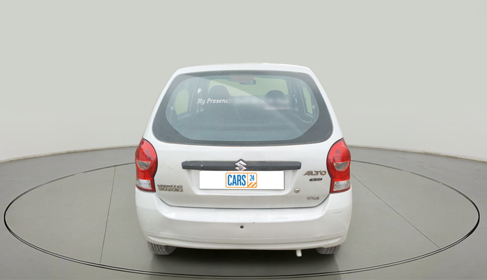 2011 Maruti Alto K10 VXI, Petrol, Manual, 48,498 km, exterior