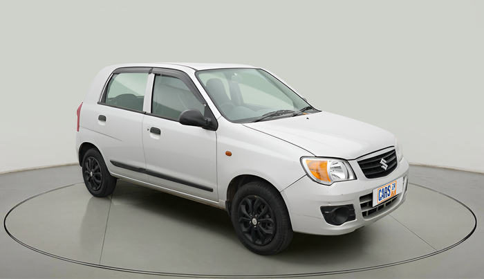 2011 Maruti Alto K10 VXI, Petrol, Manual, 48,498 km, exterior
