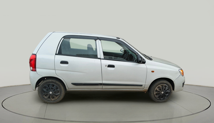 2011 Maruti Alto K10 VXI, Petrol, Manual, 48,498 km, exterior