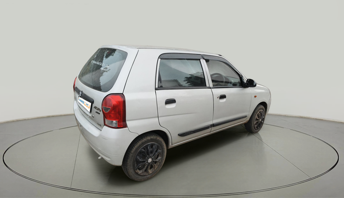 2011 Maruti Alto K10 VXI, Petrol, Manual, 48,498 km, exterior