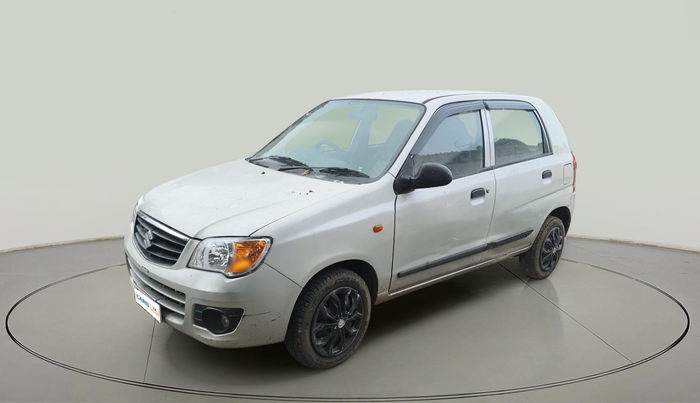 2011 Maruti Alto K10 VXI, Petrol, Manual, 48,498 km, exterior