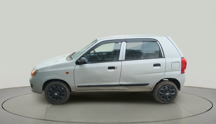 2011 Maruti Alto K10 VXI, Petrol, Manual, 48,498 km, exterior