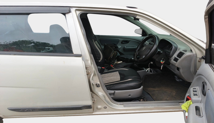 2011 Maruti Alto K10 VXI, Petrol, Manual, 48,498 km, interior