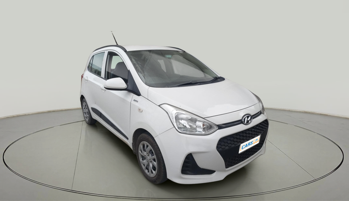 2019 Hyundai Grand i10 MAGNA AT 1.2 KAPPA VTVT, Petrol, Automatic, 45,537 km, exterior