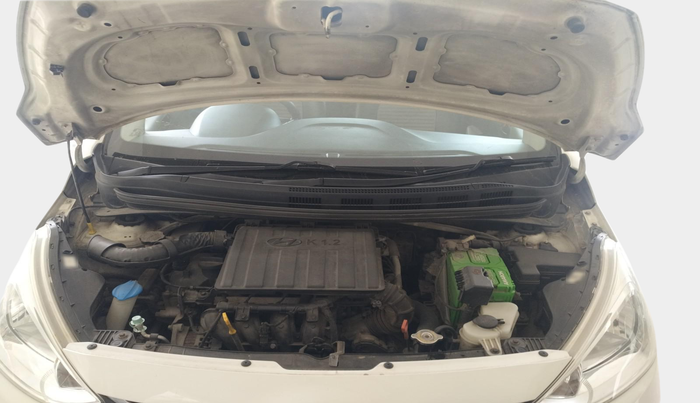 2019 Hyundai Grand i10 MAGNA AT 1.2 KAPPA VTVT, Petrol, Automatic, 45,537 km, exterior