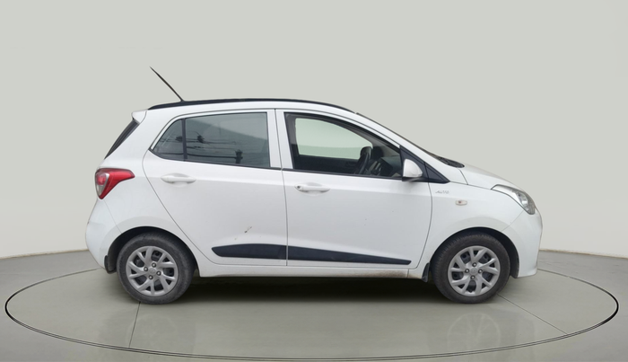 2019 Hyundai Grand i10 MAGNA AT 1.2 KAPPA VTVT, Petrol, Automatic, 45,537 km, exterior