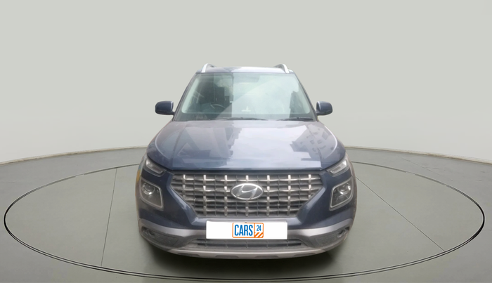 2020 Hyundai VENUE SX 1.0 (O) TURBO, Petrol, Manual, 46,501 km, exterior