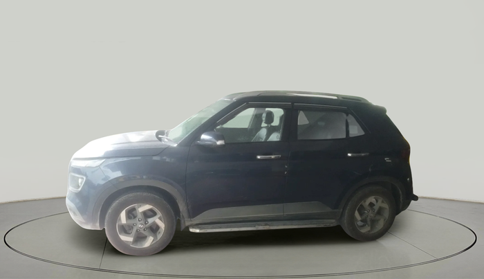 2020 Hyundai VENUE SX 1.0 (O) TURBO, Petrol, Manual, 46,501 km, exterior