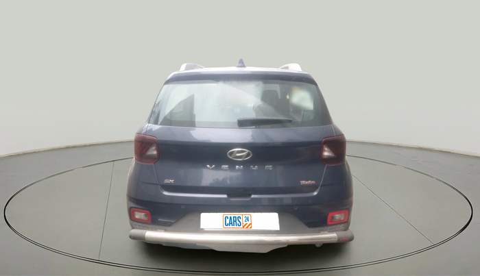 2020 Hyundai VENUE SX 1.0 (O) TURBO, Petrol, Manual, 46,501 km, exterior