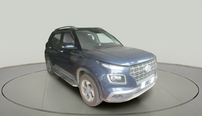 2020 Hyundai VENUE SX 1.0 (O) TURBO, Petrol, Manual, 46,501 km, exterior