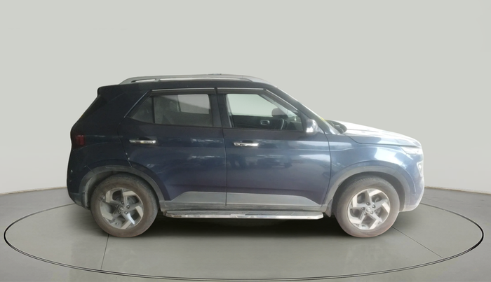 2020 Hyundai VENUE SX 1.0 (O) TURBO, Petrol, Manual, 46,501 km, exterior