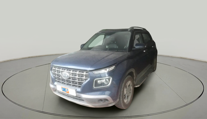 2020 Hyundai VENUE SX 1.0 (O) TURBO, Petrol, Manual, 46,501 km, exterior