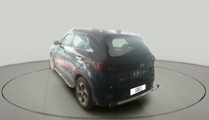 2020 Hyundai VENUE SX 1.0 (O) TURBO, Petrol, Manual, 46,501 km, exterior