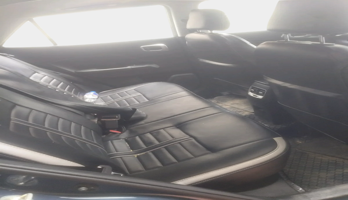 2020 Hyundai VENUE SX 1.0 (O) TURBO, Petrol, Manual, 46,501 km, interior