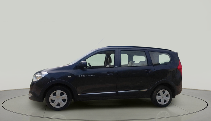 2017 Renault Lodgy 110 PS RXL STEPWAY 8 STR, Diesel, Manual, 32,000 km, exterior