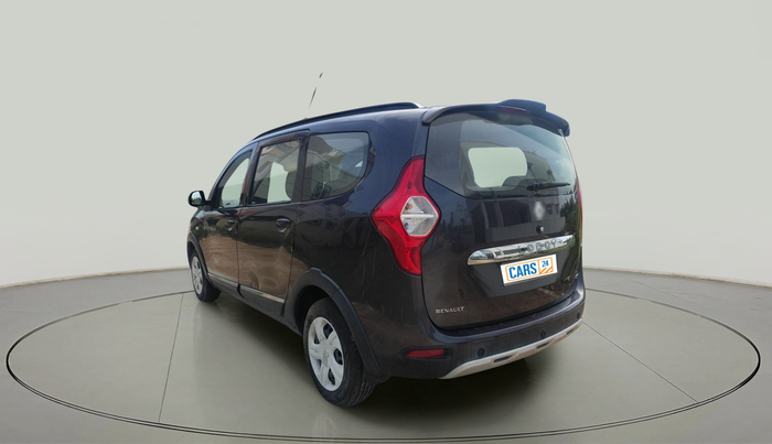 2017 Renault Lodgy 110 PS RXL STEPWAY 8 STR, Diesel, Manual, 32,000 km, exterior