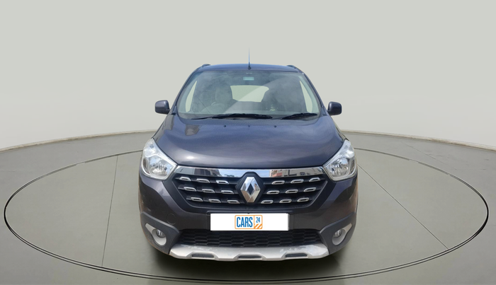 2017 Renault Lodgy 110 PS RXL STEPWAY 8 STR, Diesel, Manual, 32,000 km, exterior