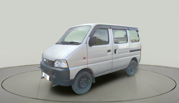 2016 Maruti Eeco 5 STR WITH A/C+HTR, Petrol, Manual, 51,121 km, exterior