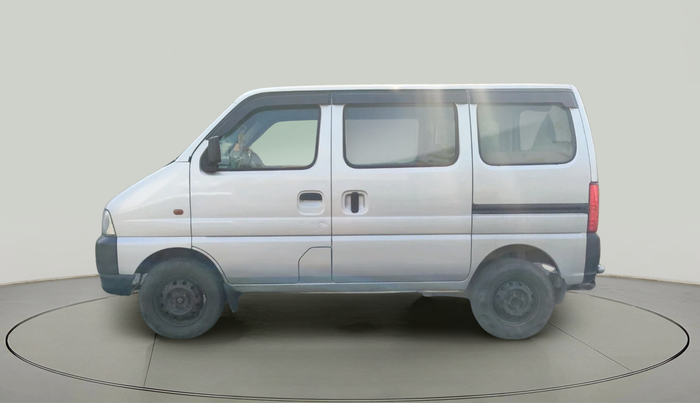 2016 Maruti Eeco 5 STR WITH A/C+HTR, Petrol, Manual, 51,121 km, exterior