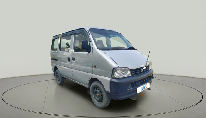 2016 Maruti Eeco 5 STR WITH A/C+HTR, Petrol, Manual, 51,121 km, exterior