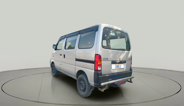 2016 Maruti Eeco 5 STR WITH A/C+HTR, Petrol, Manual, 51,121 km, exterior