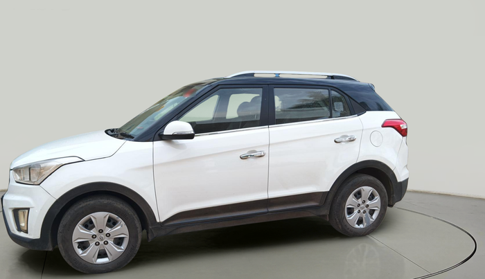 2018 Hyundai Creta E PLUS 1.4 DIESEL, Diesel, Manual, 1,56,367 km, exterior