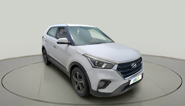 2018 Hyundai Creta E PLUS 1.4 DIESEL, Diesel, Manual, 1,56,367 km, exterior