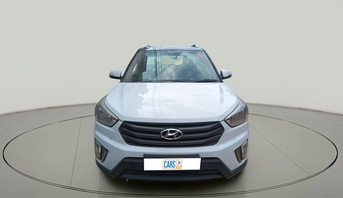 2018 Hyundai Creta E PLUS 1.4 DIESEL, Diesel, Manual, 1,56,367 km, exterior