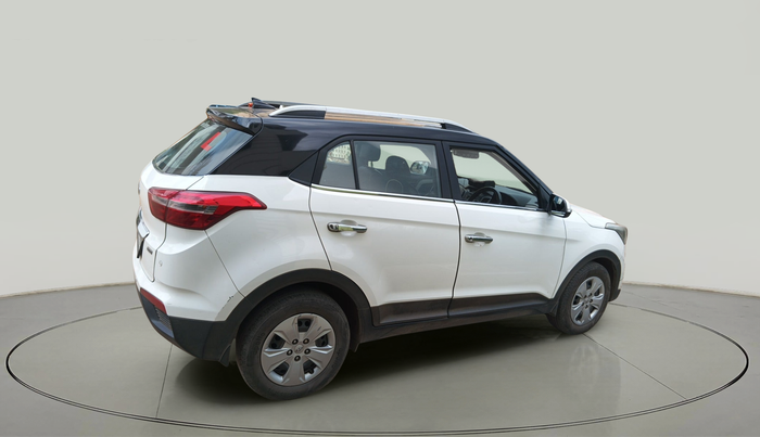 2018 Hyundai Creta E PLUS 1.4 DIESEL, Diesel, Manual, 1,56,367 km, exterior