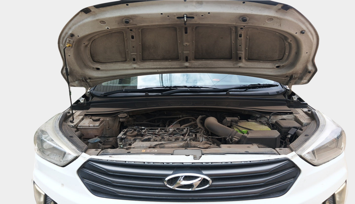 2018 Hyundai Creta E PLUS 1.4 DIESEL, Diesel, Manual, 1,56,367 km, exterior