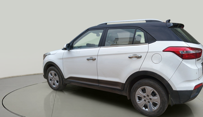 2018 Hyundai Creta E PLUS 1.4 DIESEL, Diesel, Manual, 1,56,367 km, exterior